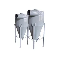 Accessoires de sac filtrant neufs pour dépoussiéreur cyclonique Senotay pour le prétraitement industriel