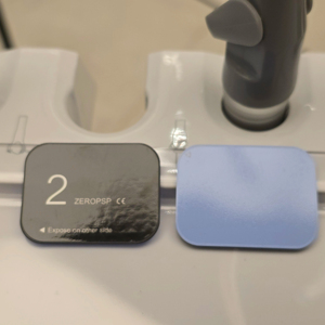 Escáner Dental PSP Dimedi Zeropsp ZERO 2size, Sensor de Imagenología Digital de Rayos X, Clase I CE, Compatible con APIXIA TYRIS, Negro, 1 Año - Product Image 1