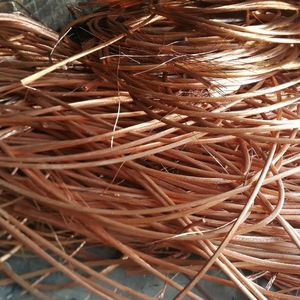 Large Quality Factory Price 99.99% Copper Wire Copper <b>Bars</b> - Product Image 4