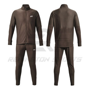 Nouveau style de survêtements personnalisés à manches longues pour hommes Offre Spéciale survêtements décontractés pour hommes - Product Image 4