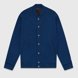 Veste universitaire en molleton léger unisexe à la mode et confortable, parfaite pour les tenues décontractées - Product Image 2