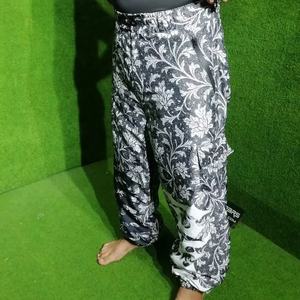 Pantalon de ski softshell coupe ample, respirant, imperméable, coupe-vent, chauffant, grande taille, dernier design personnalisé - Product Image 1