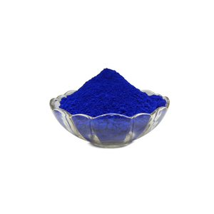 Top Grade Best Textiles Fabric Phthalocyanine Alpha Blue Organic Pigment Dye Powder del proveedor - Product Image 4