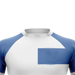 Ropa deportiva, camiseta de rugby para hombres y mujeres/camiseta de rugby elástica y de moda disponible a un precio razonable - Product Image 3