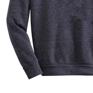 Nouveaux sweats à capuche pour hommes tendance d'hiver, logo personnalisé, pull de haute qualité, couleur unie, polaire respirant - Product Image 4