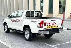 Camioneta Toyota Hilux Doble Cabina GLX 2020, Seminueva - Product Image 4