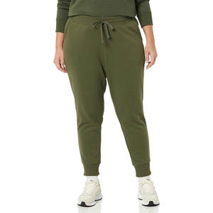 Pantalones de chándal de alta calidad para mujer, pantalones de chándal ajustados, ropa de salón a la moda de algodón OEM al por mayor - Product Image 4