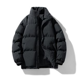 Veste d'hiver pour homme ANSZKTN, manteau pour homme, épaisse, tendance, col montant - Product Image 2