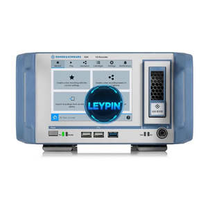 Enregistreur de données électroniques I/Q large bande ROHDE&Schwarz IQW100/1000 pour instruments de mesure électroniques - Product Image 3