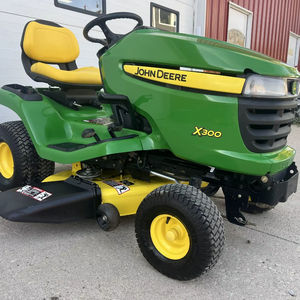 Tracteur Johnn Deeree X300 d'occasion à vendre - Product Image 1