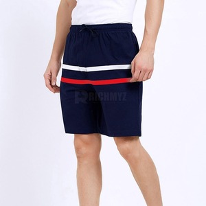 Shorts pour hommes de style nouveau, sur mesure, couleur unie, prix de gros, en vente, style décontracté, streetwear, shorts de haute qualité pour hommes - Product Image 2