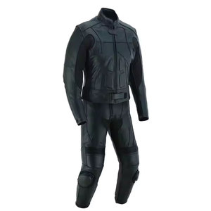 Traje de Motociclismo para Hombre, Ligero, Duradero, Equipo de Protección para una Conducción Segura, Traje de Motocicleta Elegante e Ideal - Product Image 1