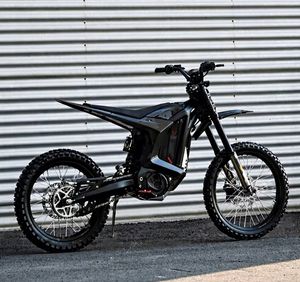 Motos Deportivas Eléctricas ULTRA de la MEJOR CALIDAD, Modelo 2024, 48V, 40-60KM/H, NUEVAS - Product Image 1