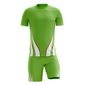 Uniforme de fútbol ligero diseñado para un control fluido del balón, movimiento activo y mayor comodidad en el juego prolongado. - Product Image 2