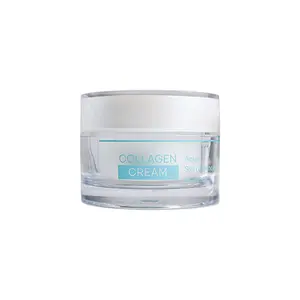 Good Product in Korea Face Cream [eu.mei] Collagen Cream Hypoallergenic Product Moisturizing and Nourishing