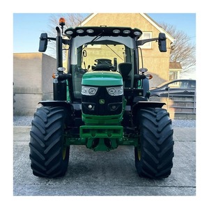 John Deere รถแทรกเตอร์พร้อมรถตักเครื่องพรวนดินเครื่องอเนกประสงค์ทนทานสำหรับการเกษตร - Product Image 2