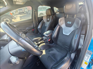 FORD FOCUS RS EDICIÓN LIMITADA 2018 USADO, VOLANTE A LA IZQUIERDA/DERECHA - Product Image 5