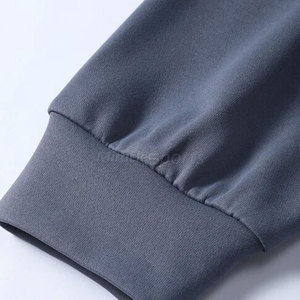 Sudadera de calidad superior para hombre Precio barato Bajo Moq Basics Algodón Mezclado Sudaderas para hombre - Product Image 4