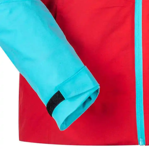 Chaqueta de esquí cortavientos de nuevo diseño, chaquetas de lluvia deportivas de alta calidad para hombres - Product Image 6