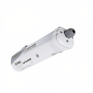 Lámpara de Techo para Exteriores de 18W y 60cm, Resistente al Agua, LED Integrado, Modelo Nutria - Product Image 2