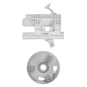 Ensemble cric et rouleau de fenêtre pour Fiat 500-droit - Product Image 1
