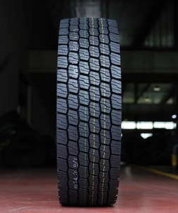 ยางรถบรรทุกหนัก 295/75R22.5 16PR สำหรับการขนส่งหนัก ให้โครงสร้างเสริมความแข็งแรงและความทนทานในการใช้งานหลายครั้งสำหรับรถบรรทุกขนส่ง - Product Image 6