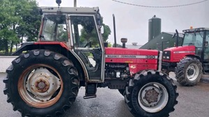 Se vende Massey Ferguson 390T, tractor esta en buen estado de funcionamiento - Product Image 3