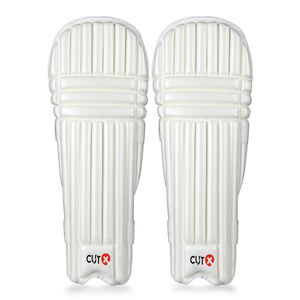 Protector de Piernas para Bateo de Cricket Cutx, Todas las Tallas, para Jugadores, Hecho en India - Product Image 1