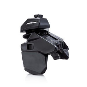 Nuovo Serbatoio Carburante Acerbis da 15L per Husqvarna FC 250-450, Materiale Durevole in Plastica e Alluminio - Product Image 1