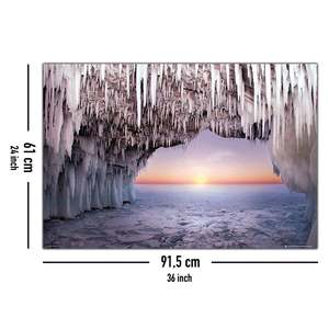 Eishhle Modern Design <b>Poster</b> Made of Paper for Wall Decor - Product Image 5