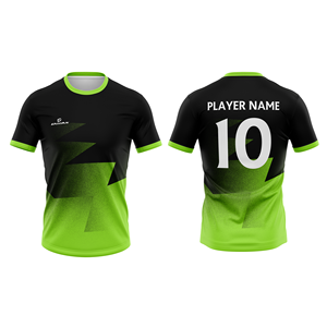 Uniformes de Fútbol Personalizados al por Mayor para Hombre y Mujer, Camisetas de Fútbol Sublimadas, Color Personalizado, 100% Poliéster con Protección UV - Product Image 4