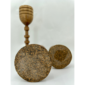 Best Quality Handmade Teak <b>Wood</b> <b>Candle</b> <b>Holders</b> Bamboo <b>Wood</b> Stands Different Sizes Brown Color Christmas Home Decor <b>Pillar</b> Shape - Product Image 6