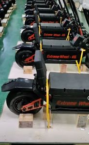 รถจักรยานยนต์ไฟฟ้า K6กระทิงสุดขีดขนาด13นิ้วสกู๊ตเตอร์ไฟฟ้า K6 3500W * - Product Image 2