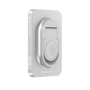 Power Bank Sostenibili Urban Vitamin Malibu, Gadget Promozionali Personalizzabili - Product Image 6