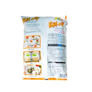 Harina de arroz Natural de alta calidad, producto libre de harina de arroz en polvo para pan de Vietnam - Product Image 2