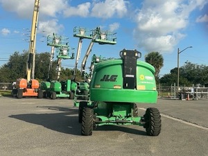 2016 400S Telescopic Boom Lift Reliable Construction Equipment Ready for Export - Product Image 4