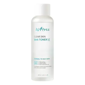 [Isntree] Clear Skin Bha Toner 200Ml Mayorista de belleza coreano - Product Image 1