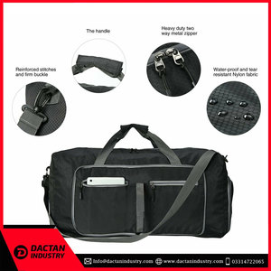 Sac de sport imperméable de haute qualité léger sac de sport de meilleure qualité pour les voyages en plein air et l'exercice - Product Image 5