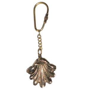 Nautical Pocket Compass Keychain Brass Compass Outdoor Survival Waterproof 2025 New Design High Quality Indian Handicraft Item - Product Image 5