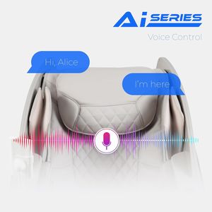 Sillones de Masaje, Sillones de Masaje de Cuerpo Completo y Reclinables con Calefacción, Bluetooth, Masajes Shiatsu para Pies, Nueva Gravedad Cero - Product Image 4