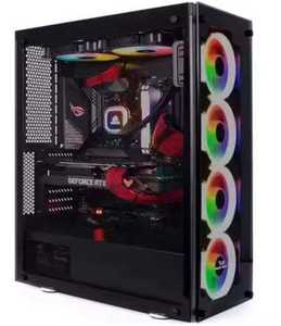 El mejor PC: AMD 9 3900X 12x 3.80GHZ - RTX 3090 24GB - 32GB RGB Ram - 500GB M.2 PCIE4 - Product Image 2