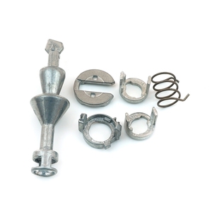 Kit de réparation de barillet de serrure de porte avant BDP58 78 mm 51217199833 pour 3 E90 E91 E92 E93 - Product Image 1