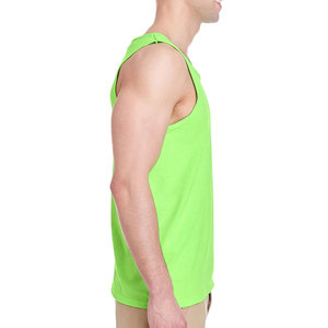 Camiseta cómoda para fitness al por mayor - Product Image 6