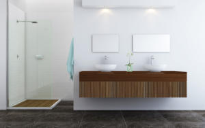 Kitami Brown HPL Material 8635 Matte Wood Grain Finish for <b>Kitchen</b> Cabinets Hotel Hospitals Home Decorative Use - Product Image 3