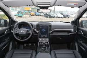 2023 2024 Diésel 4x4 2.3T L4 Turbo 258 Caballos de fuerza Transmisión manual ligera Lado izquierdo Precio bajo Venta Sin accidentes - Product Image 3