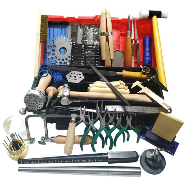 JEWELLER TOOL KIT Everything You Need for Jewelry Making