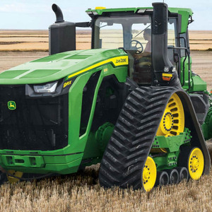 Tractor diésel de alta productividad con tracción en las cuatro ruedas y eje de toma de fuerza diseñado para trabajos agrícolas a largo plazo - Product Image 5