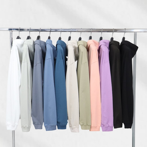 Sweats à capuche unisexes en coton doux et confortable pour l'hiver pulls à capuche imprimés pour hommes et femmes de tous les jours pulls à capuche avec poche - Product Image 2