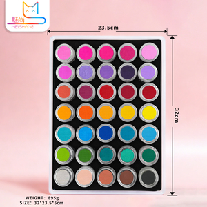 Set de <span class=keywords><strong>Pintura</strong></span> Facial Segura y No Tóxica Mei Shang para Niños - Kit de <span class=keywords><strong>Pintura</strong></span> Facial Vibrante y Lavable, Perfecto para Fiestas y <span class=keywords><strong>Halloween</strong></span> (EU/US) - Product Image 5