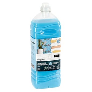 น้ำยาปรับผ้านุ่มสูตรเข้มข้น สปาโฮมเมล 2 ลิตร (80 ครั้งซัก) - Product Image 3